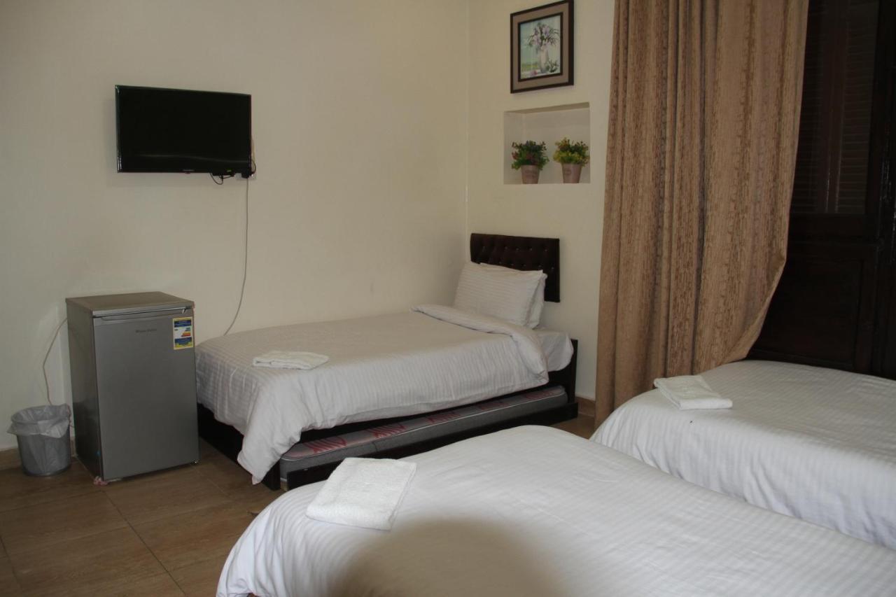 New Panorama Inn Kairo Eksteriør billede